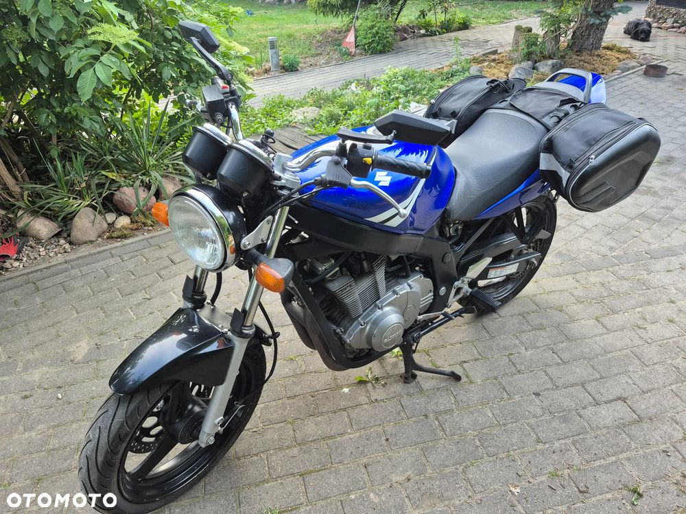 Suzuki GS - 1