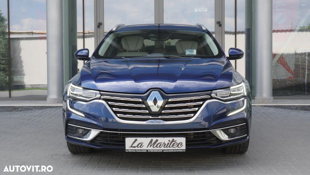 Renault Talisman BLUE dCi 190 EDC INITIALE PARIS - 2