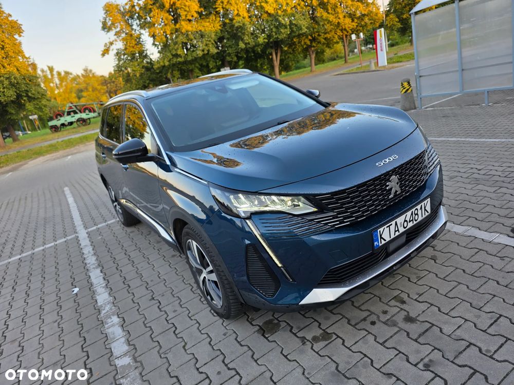 Peugeot 5008 1.5 BlueHDI Allure S&S EAT8 - 1