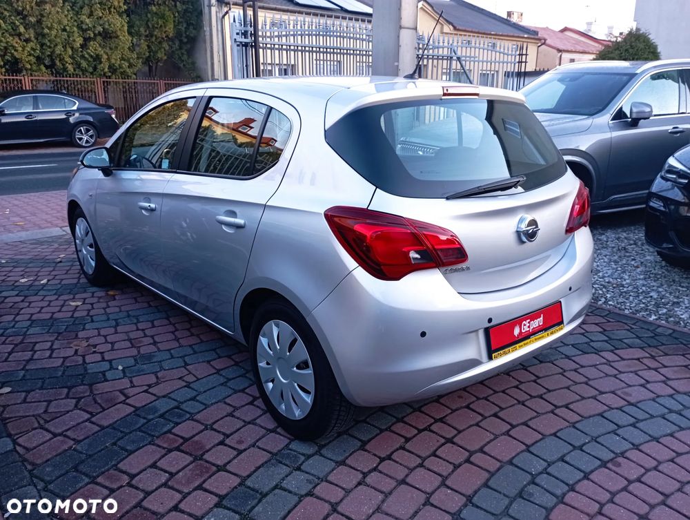 Opel Corsa 1.4 120 Lat - 6