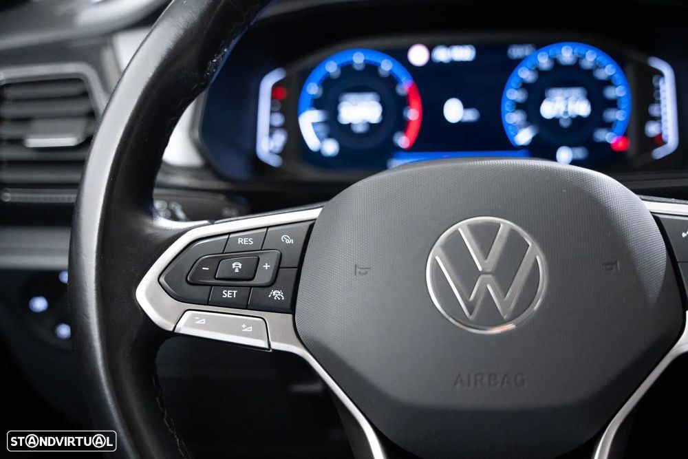 VW T-Cross 1.0 TSI Urban - 13