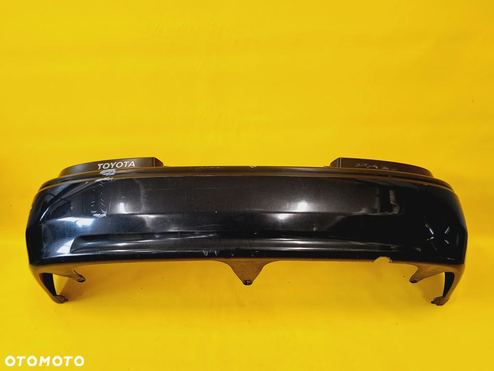 ZDERZAK TYŁ TYLNY TOYOTA PASEO II COUPE NR452 - 3