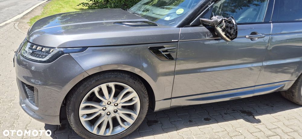 Land Rover Range Rover Sport S 3.0 SD V6 AB Dynamic - 28