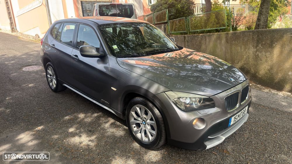 BMW X1 20 d sDrive - 1