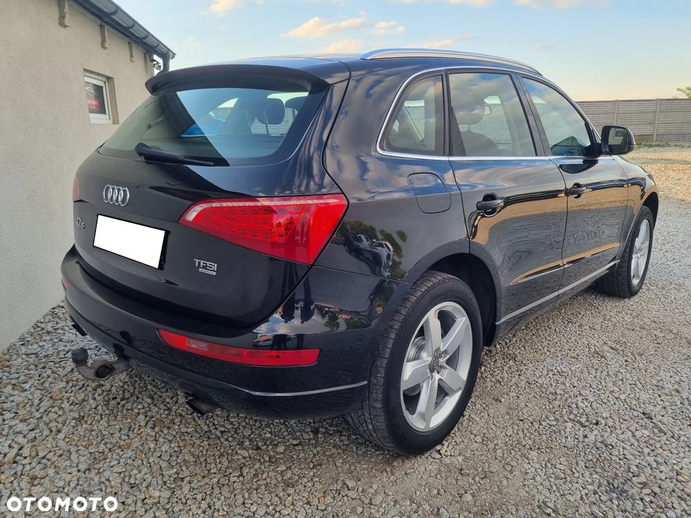 Audi Q5 2.0 TFSI Quattro - 3