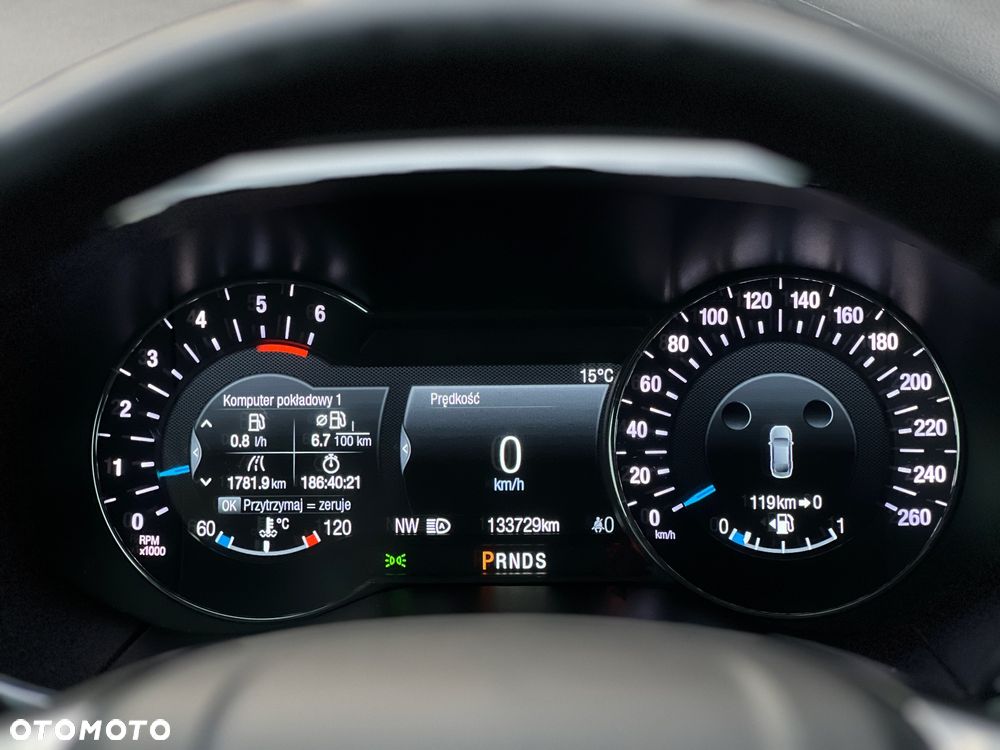 Ford S-Max 2.0 TDCi Titanium PowerShift - 23