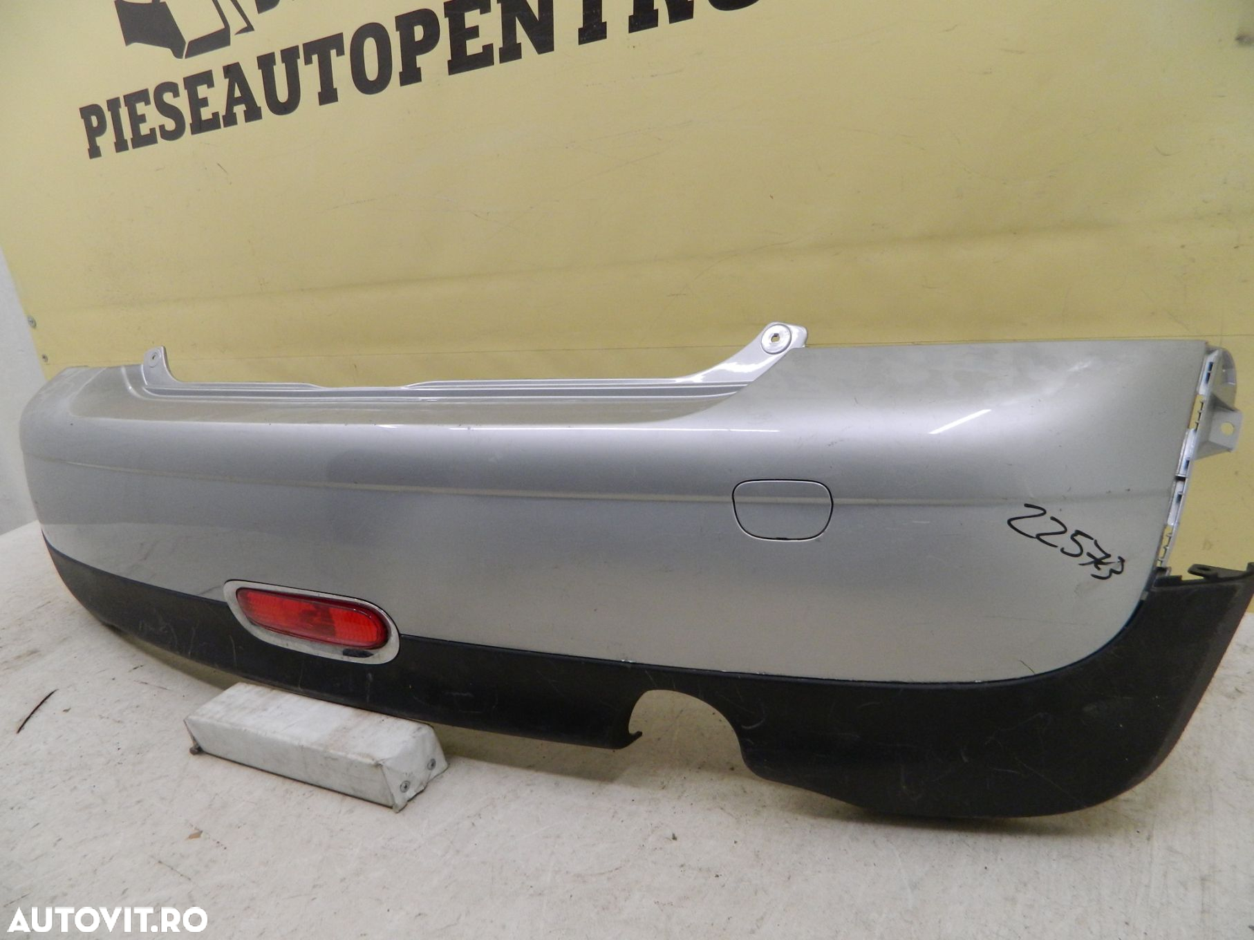 Bara spate Mini Cooper R56, 2006, 2007, 2008, 2009, 2010, cod origine 7147871. - 4