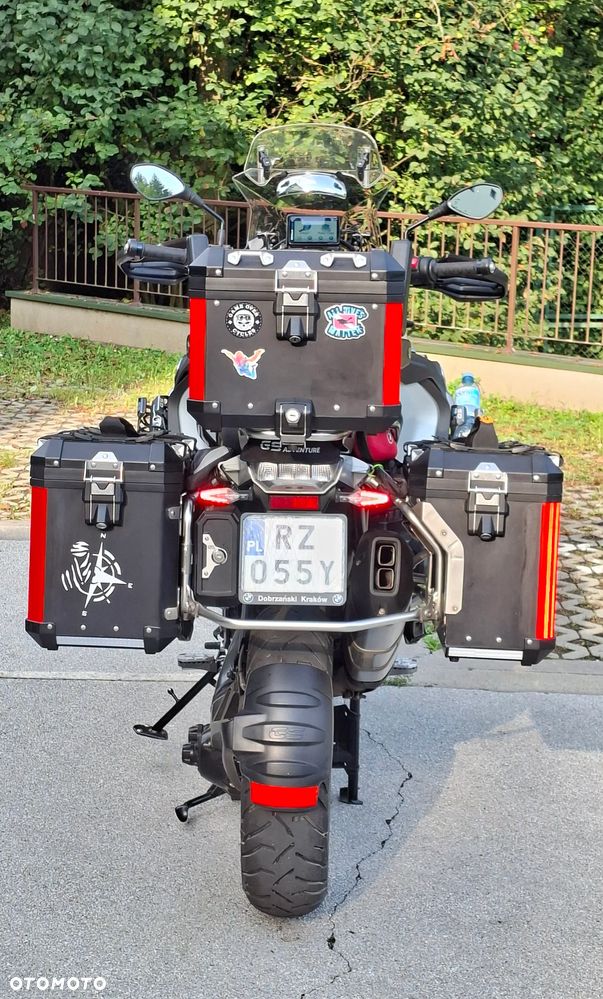 BMW R1250 GS Adventure - 36