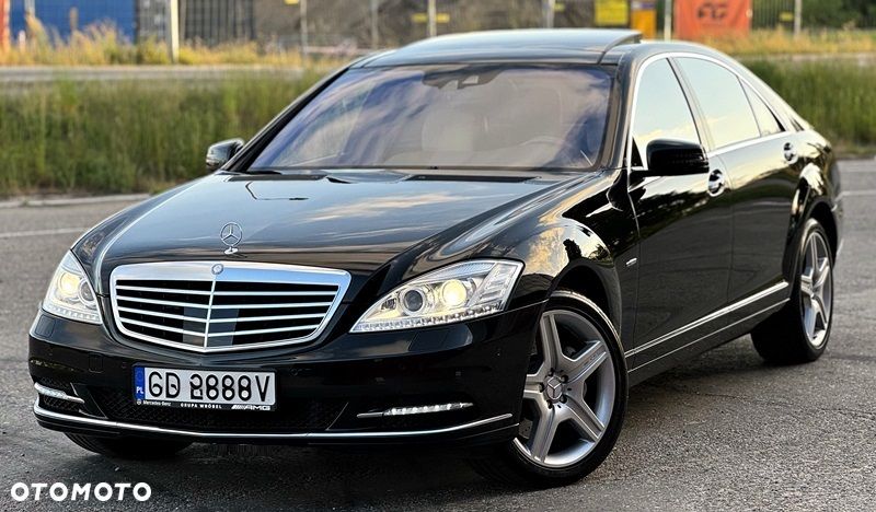 Mercedes-Benz Klasa S 350 CDI L 4-Matic BlueEff - 39