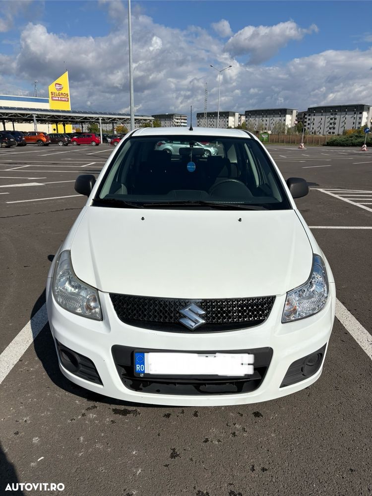 Suzuki SX4 - 3