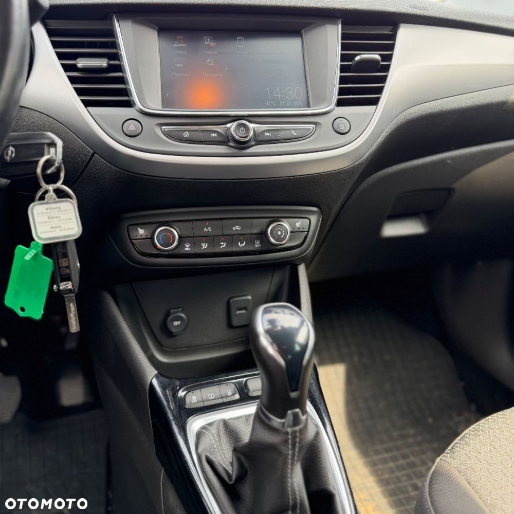 Opel Crossland X - 28