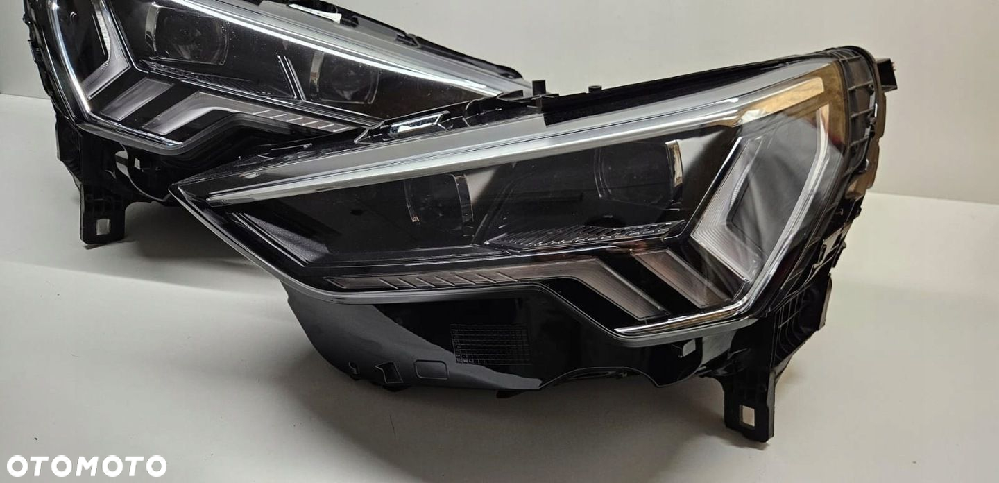 AUDI Q3 RSQ3 83A MATRIX FULL LED LEWY PRAWY REFLEKTOR LAMPA - 4