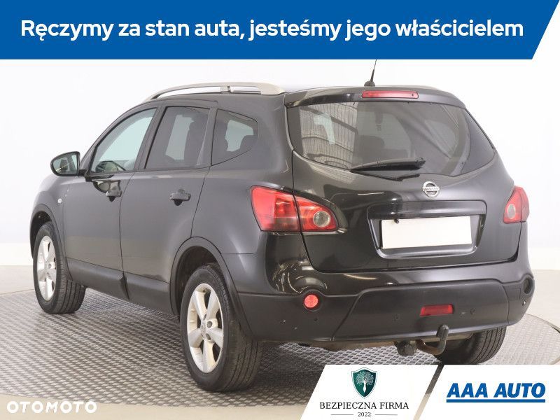 Nissan Qashqai+2 - 6