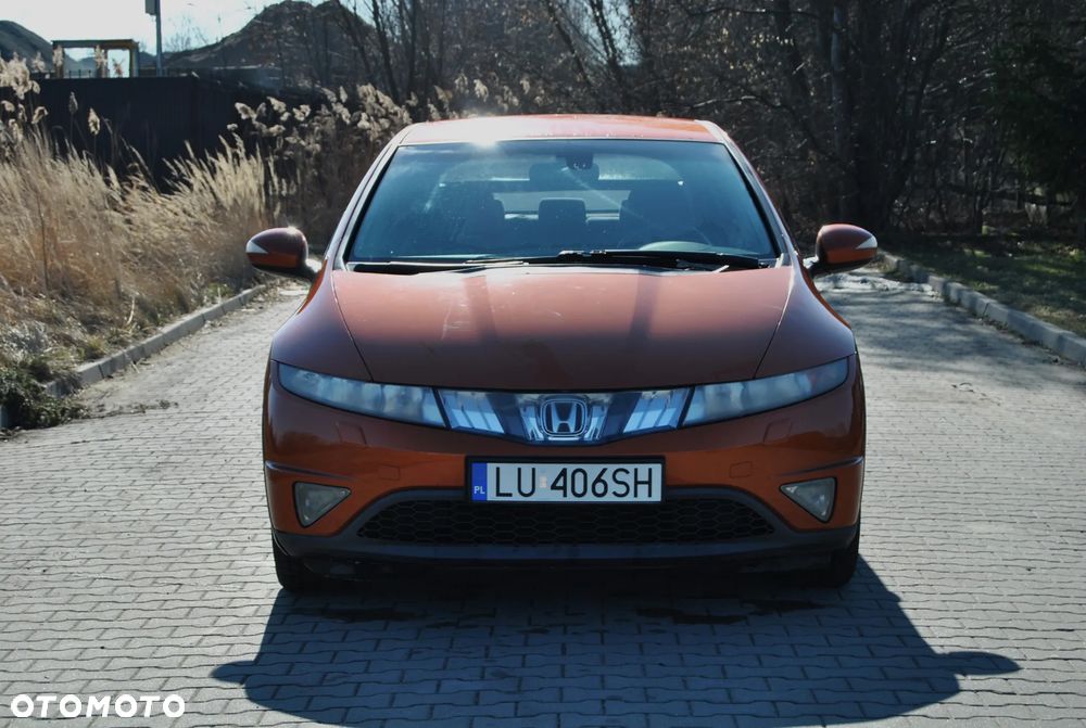 Honda Civic 1.4 Comfort - 14