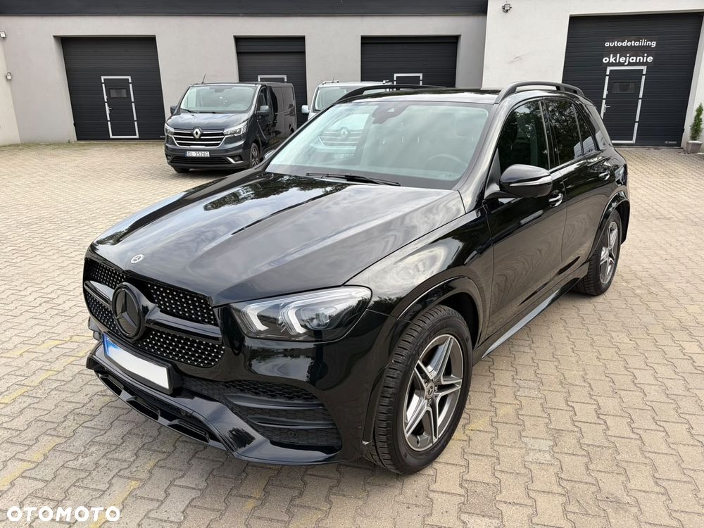 Mercedes-Benz GLE 350 de 4-Matic Executive - 4