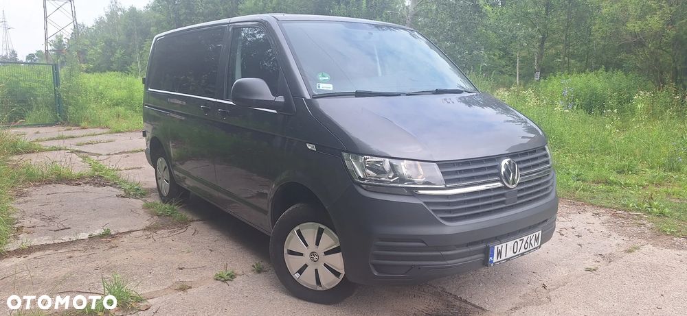 Volkswagen Transporter L1H1 Plus Trendline - 21
