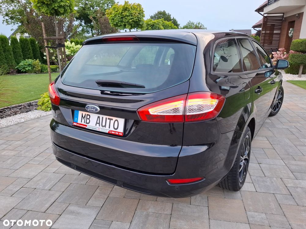 Ford Mondeo 1.6 Ti-VCT Trend - 20