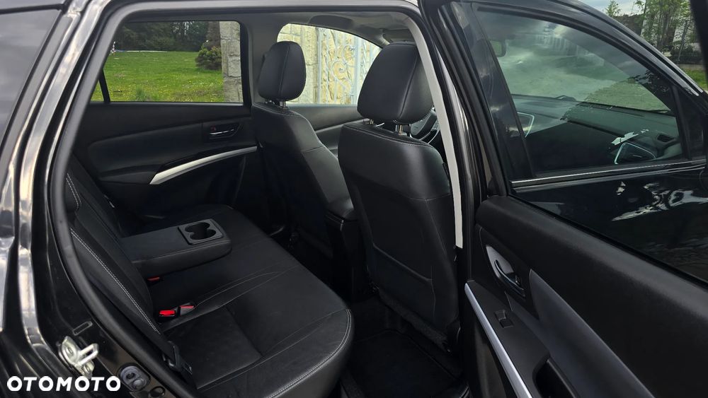 Suzuki SX4 S-Cross 1.4 Boosterjet Allgrip Automatik Comfort+ - 11