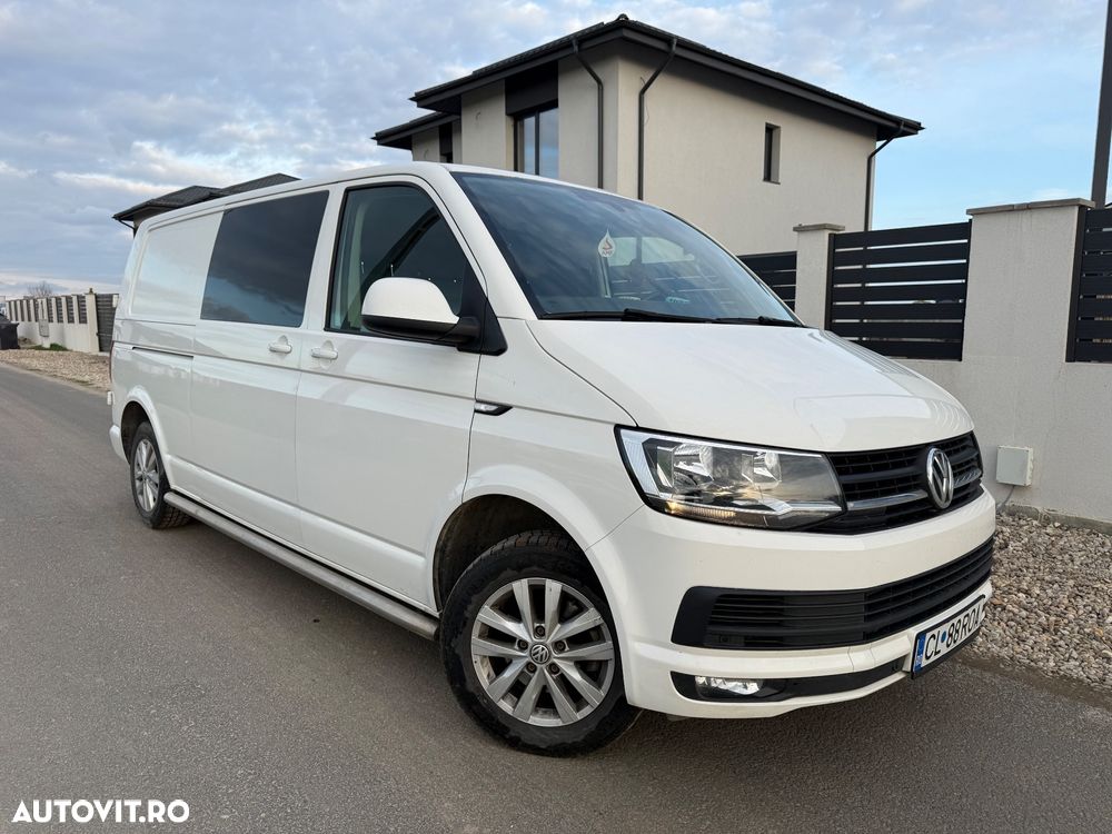 Volkswagen Transporter DSG Lang - 1