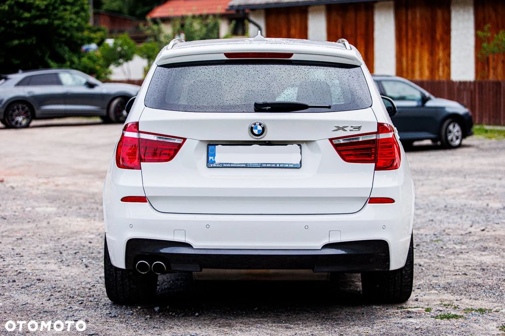 BMW X3 xDrive28i - 6