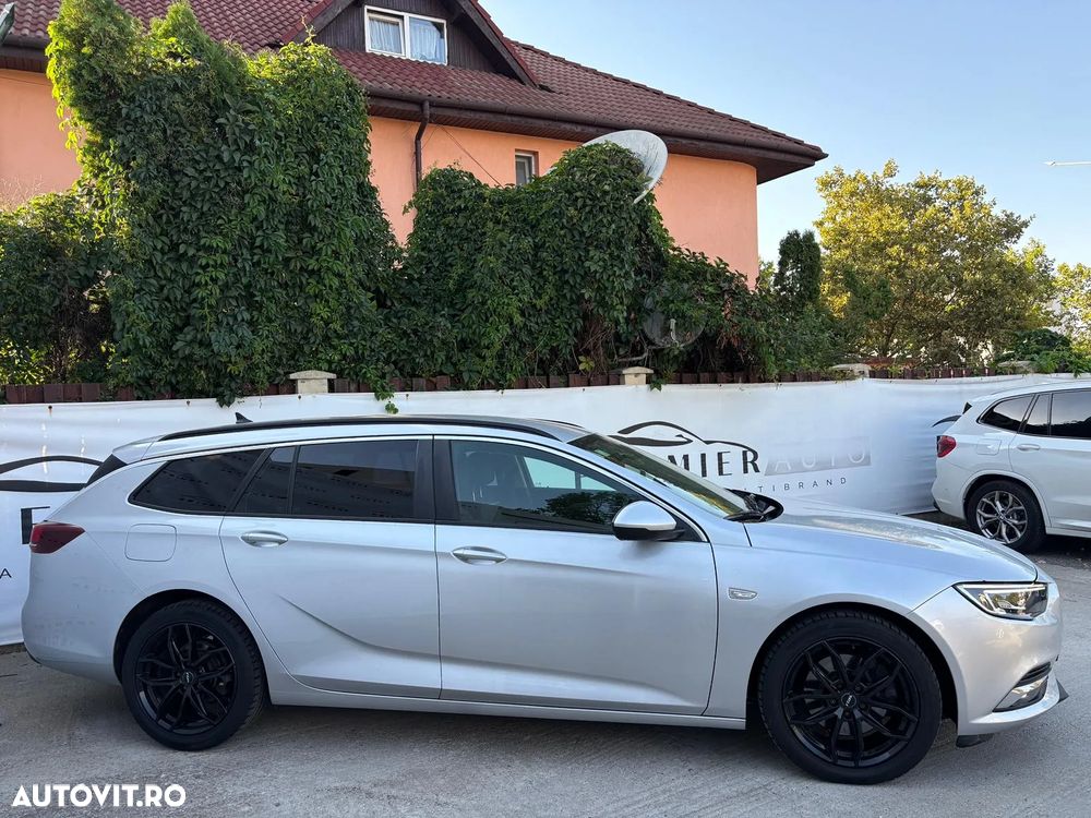 Opel Insignia 2.0 Automatik Business Edition - 9