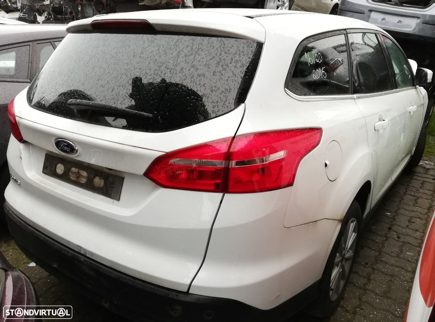 Peças Ford Focus SW  2015 - 2