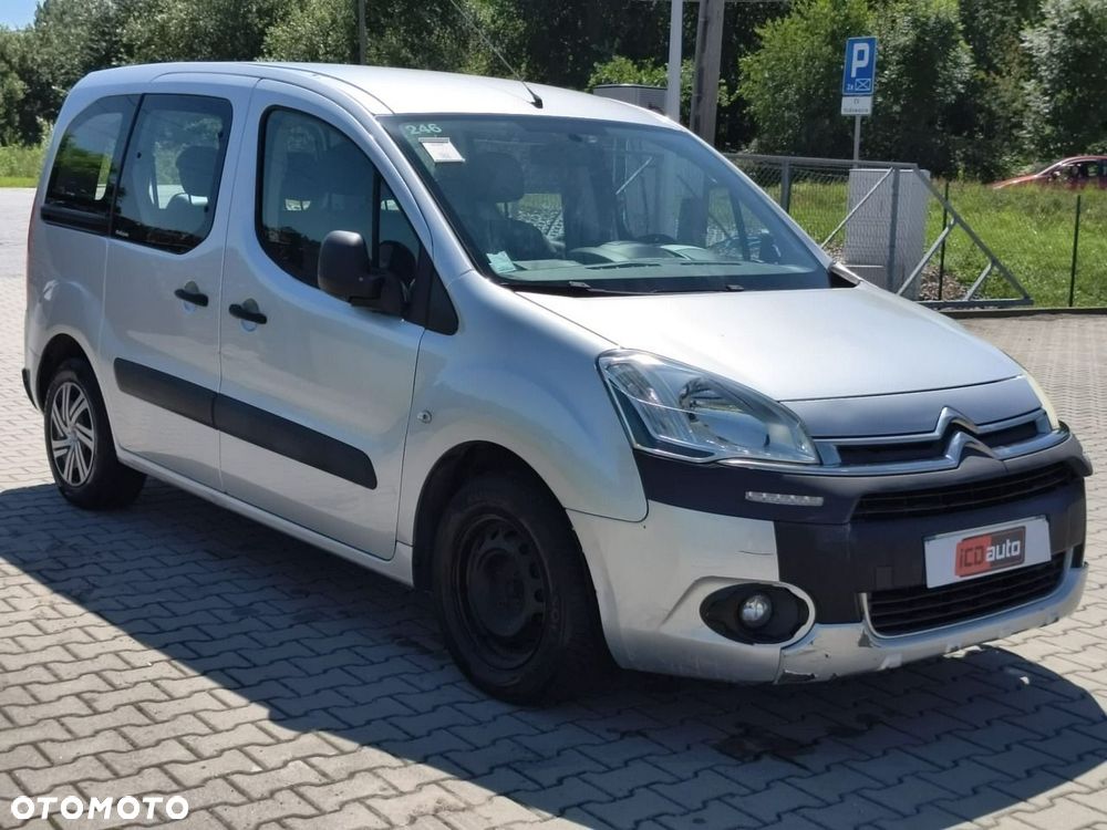Citroën Berlingo - 1