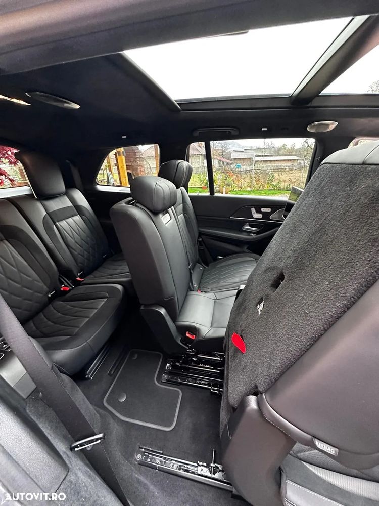 Mercedes-Benz GLS AMG 63 MHEV 4MATIC+ Aut - 20