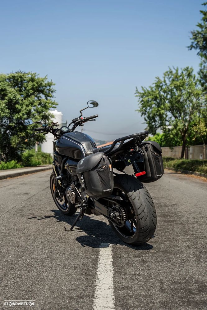 Yamaha XSR 700 - 14