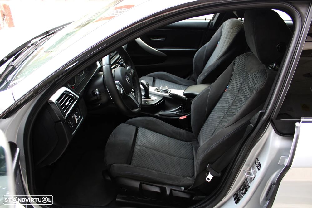 BMW 420 Gran Coupé d Pack M Auto - 6