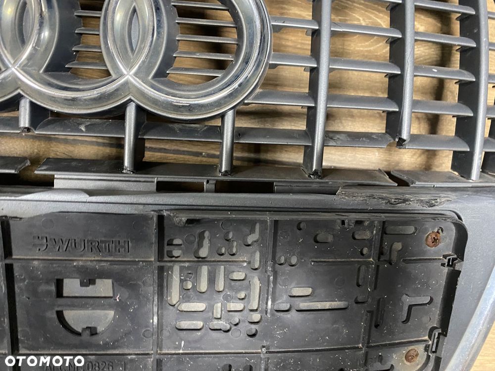 GRILL ATRAPA S-LINE 8P4853651A A3 8P LIFT 05-08 ORG. - 4