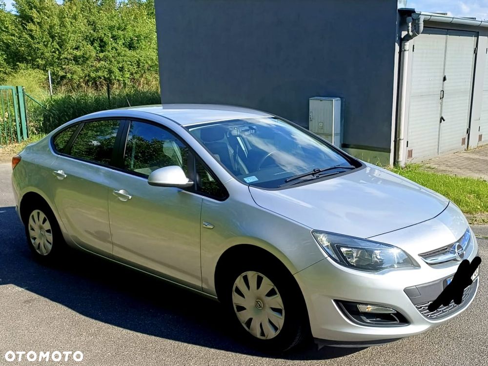 Opel Astra - 8