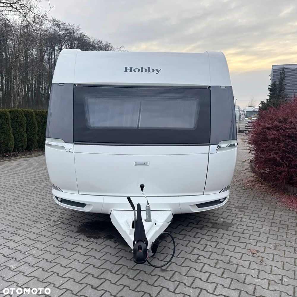 Hobby 720 KWFu Prestige - 5