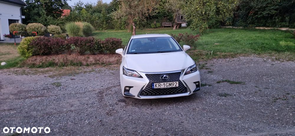 Lexus CT 200h Elegance EU6 - 6