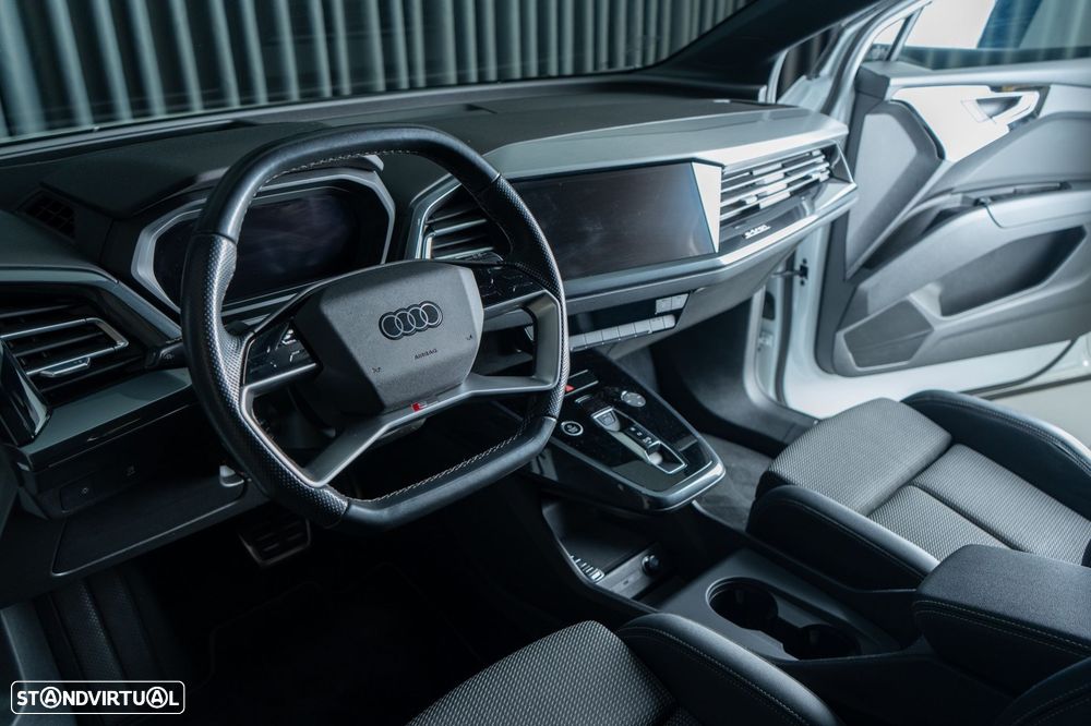 Audi Q4 Sportback e-tron 40 82 kWH - 14