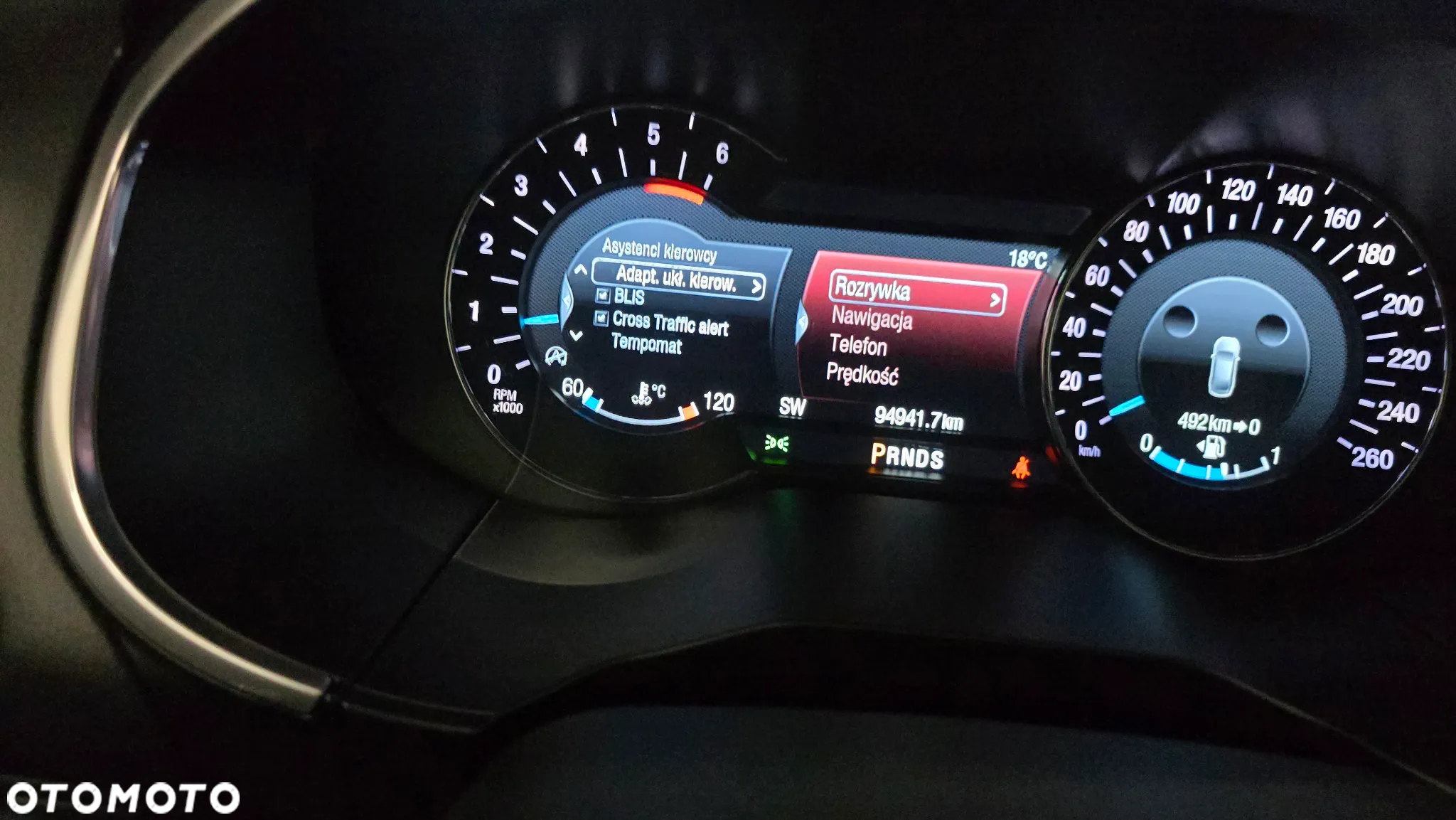Ford Edge 2.0 EcoBlue Twin-Turbo 4WD ST-Line - 36
