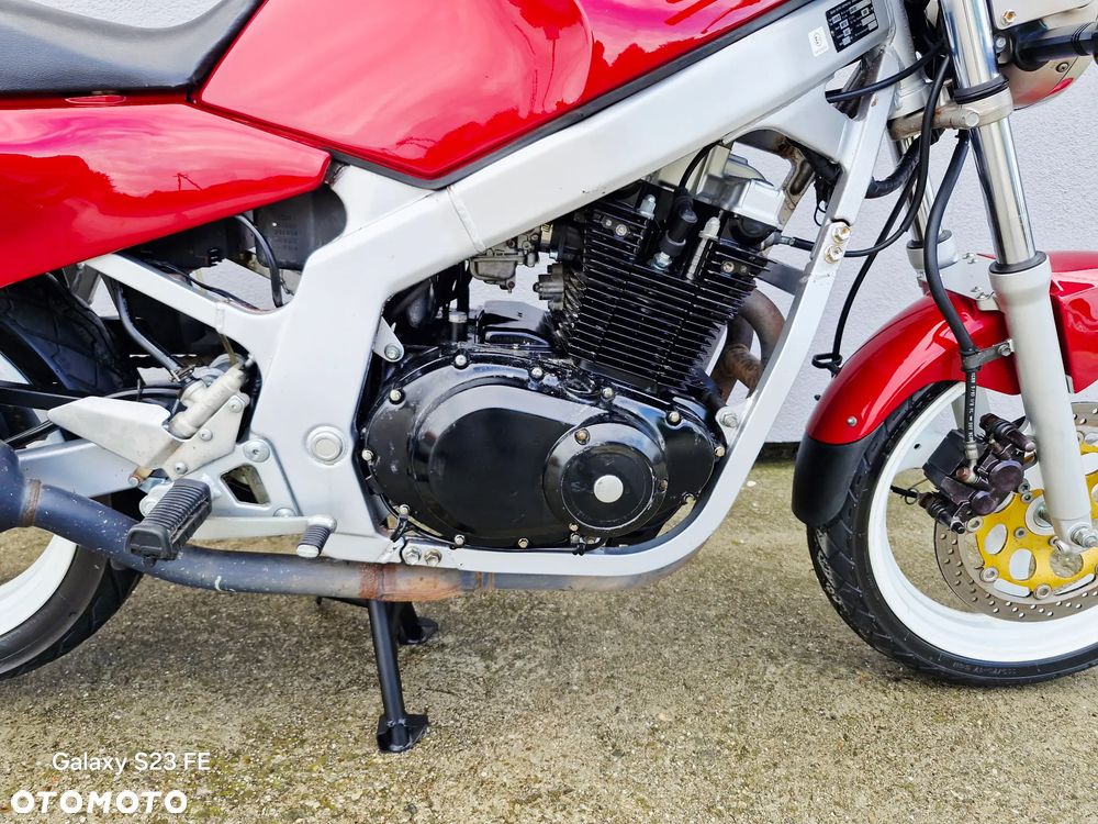 Yamaha XJ - 21