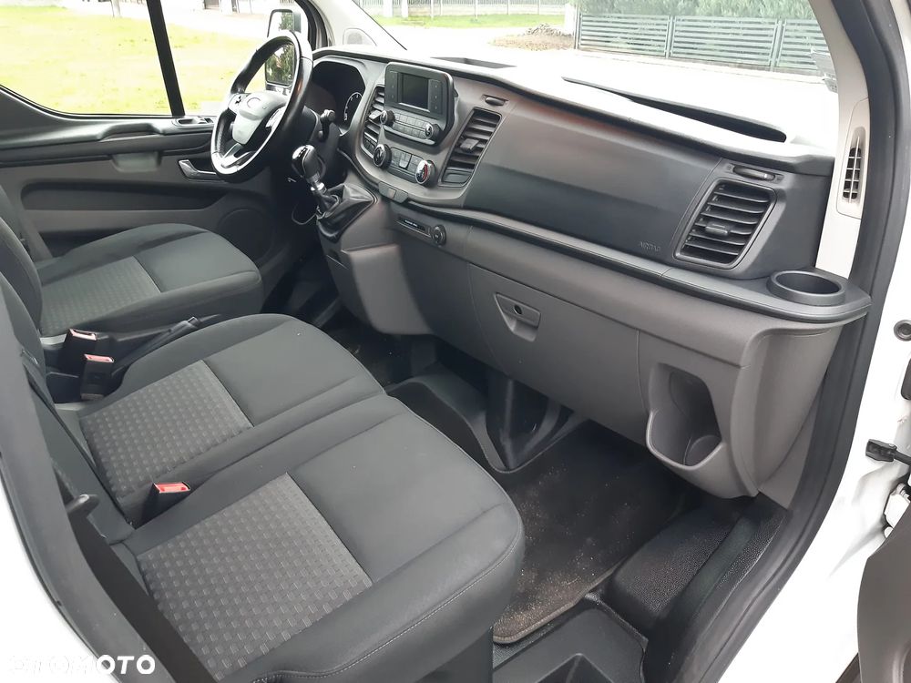 Ford Transit Custom - 15