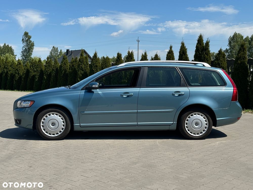 Volvo V50 1.6D DRIVe Kinetic - 8