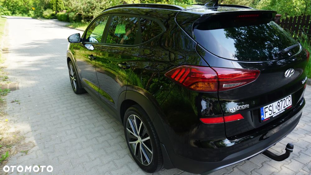 Hyundai Tucson 1.6 GDi 4WD DCT N Line - 6