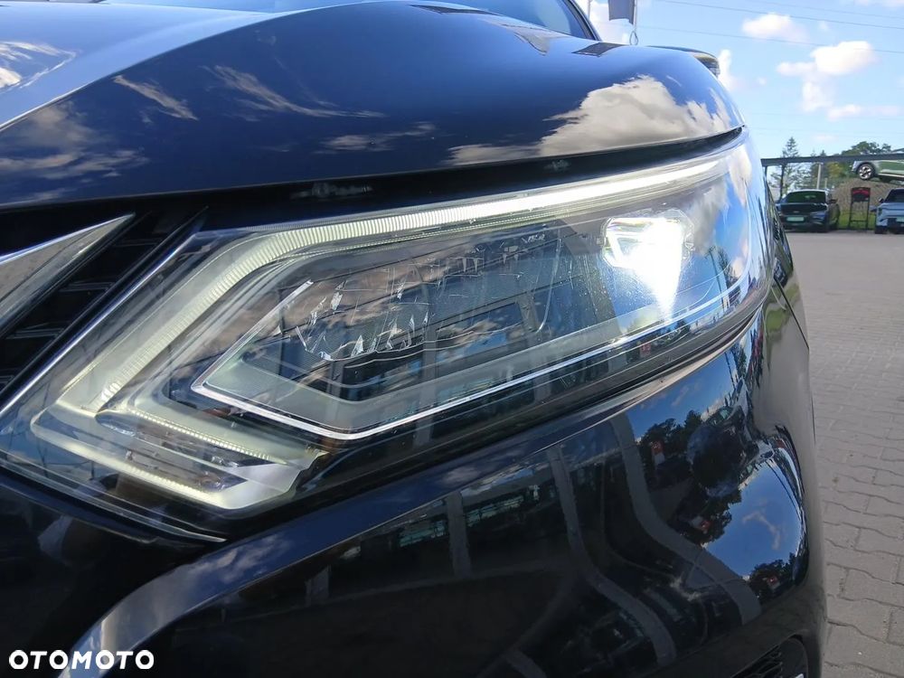 Nissan Qashqai 1.3 DIG-T Tekna DCT - 10