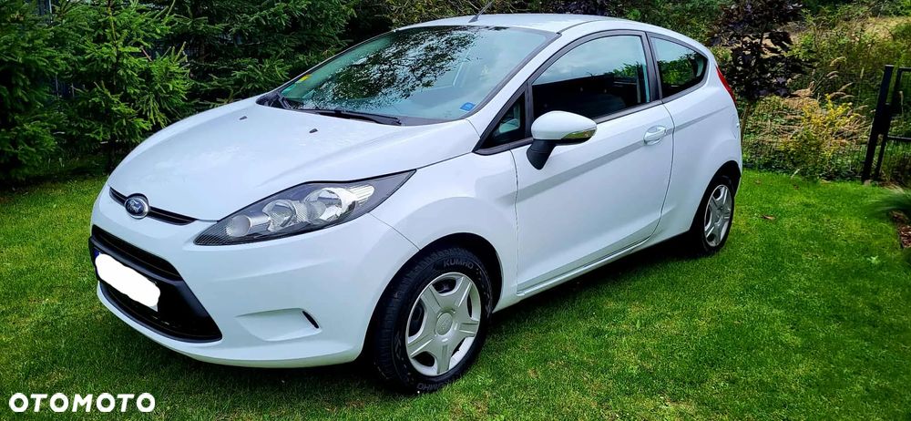 Ford Fiesta 1.25 Silver X - 22