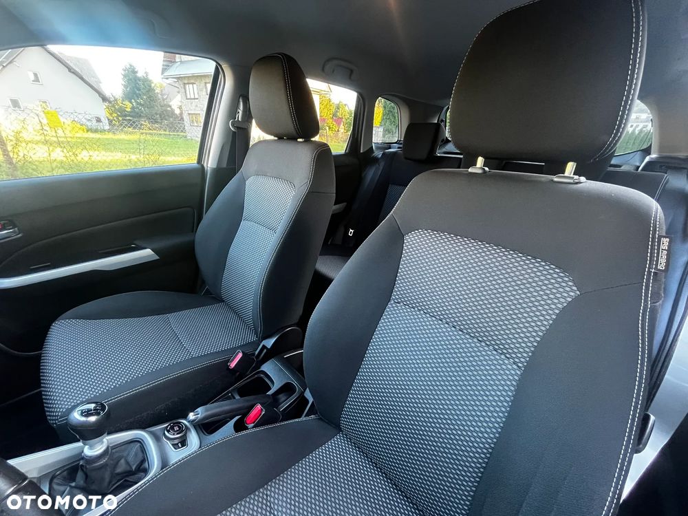 Suzuki Vitara 1.6 DDiS (4x4) Allgrip Comfort - 15