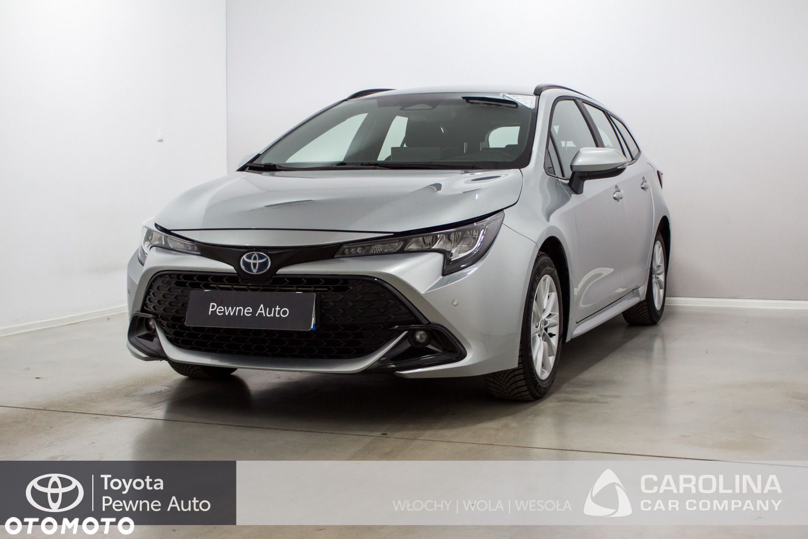 Toyota Corolla - 1