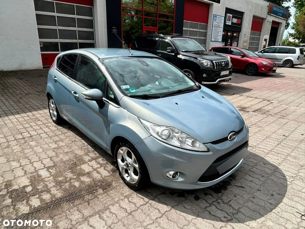 Ford Fiesta 1.4 Titanium - 3