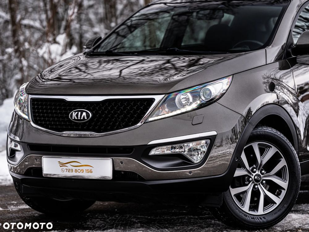 Kia Sportage 1.7 CRDI Business Line L 2WD - 20