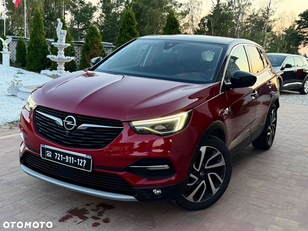 Opel Grandland X 2.0 D Start/Stop Automatik Business INNOVATION - 5