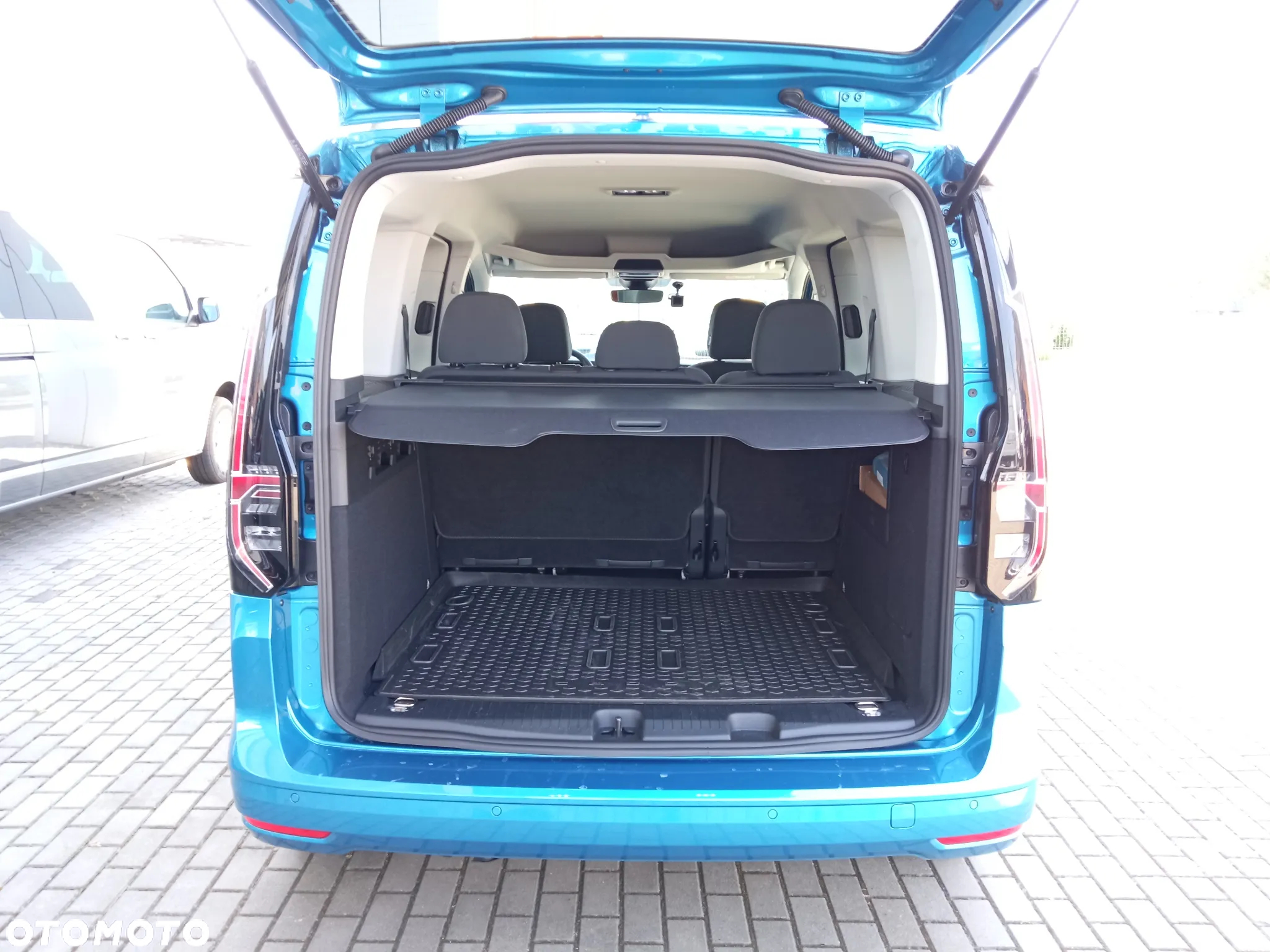 Volkswagen Caddy 1.5 TSI DSG - 19