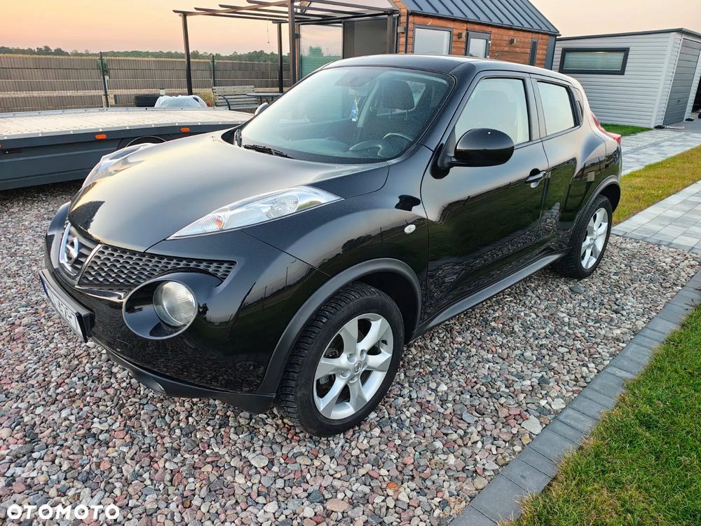 Nissan Juke - 1