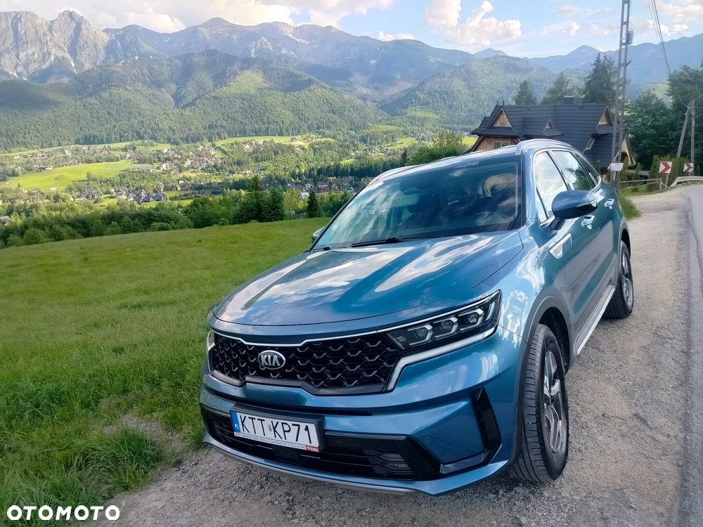Kia Sorento 1.6 T-GDI HEV L 4WD 7os - 1
